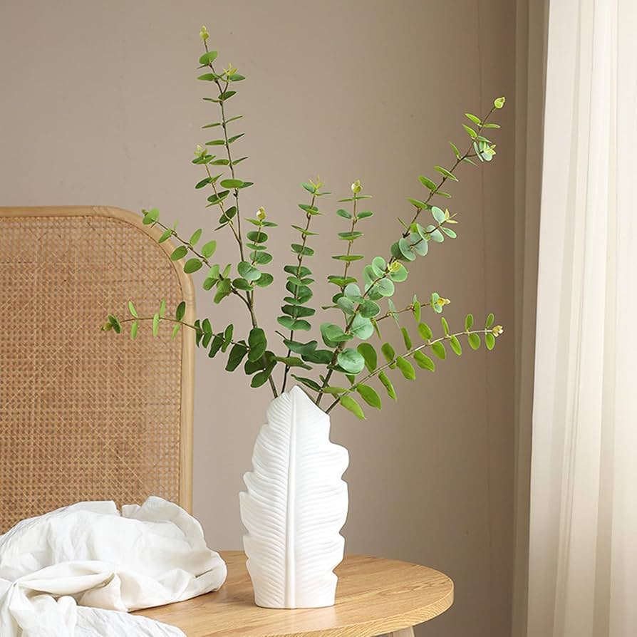 Leaf vase