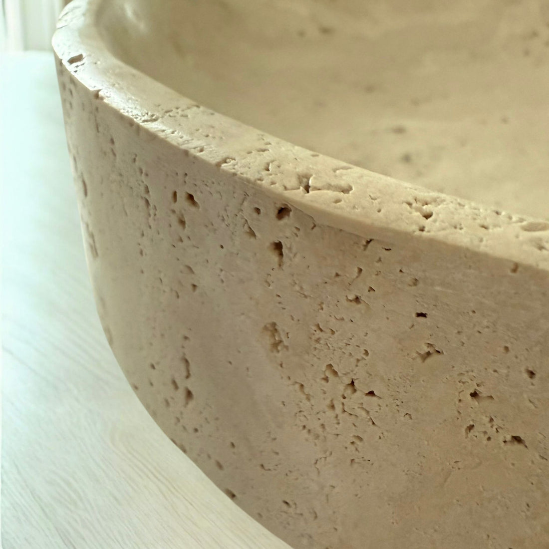 Travertine Catchall