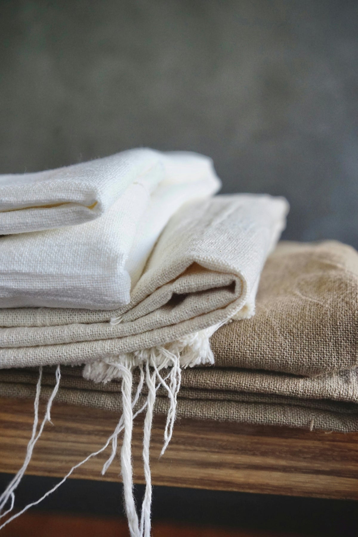 The Linen Collection – Soft Texture, Timeless Calm