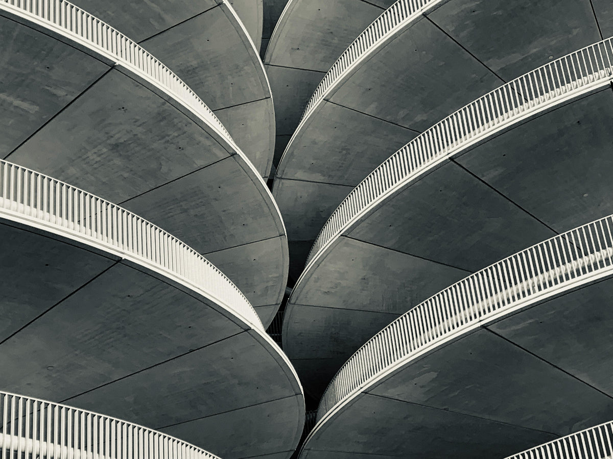 The Concrete Collection – Modern Industrial Elegance